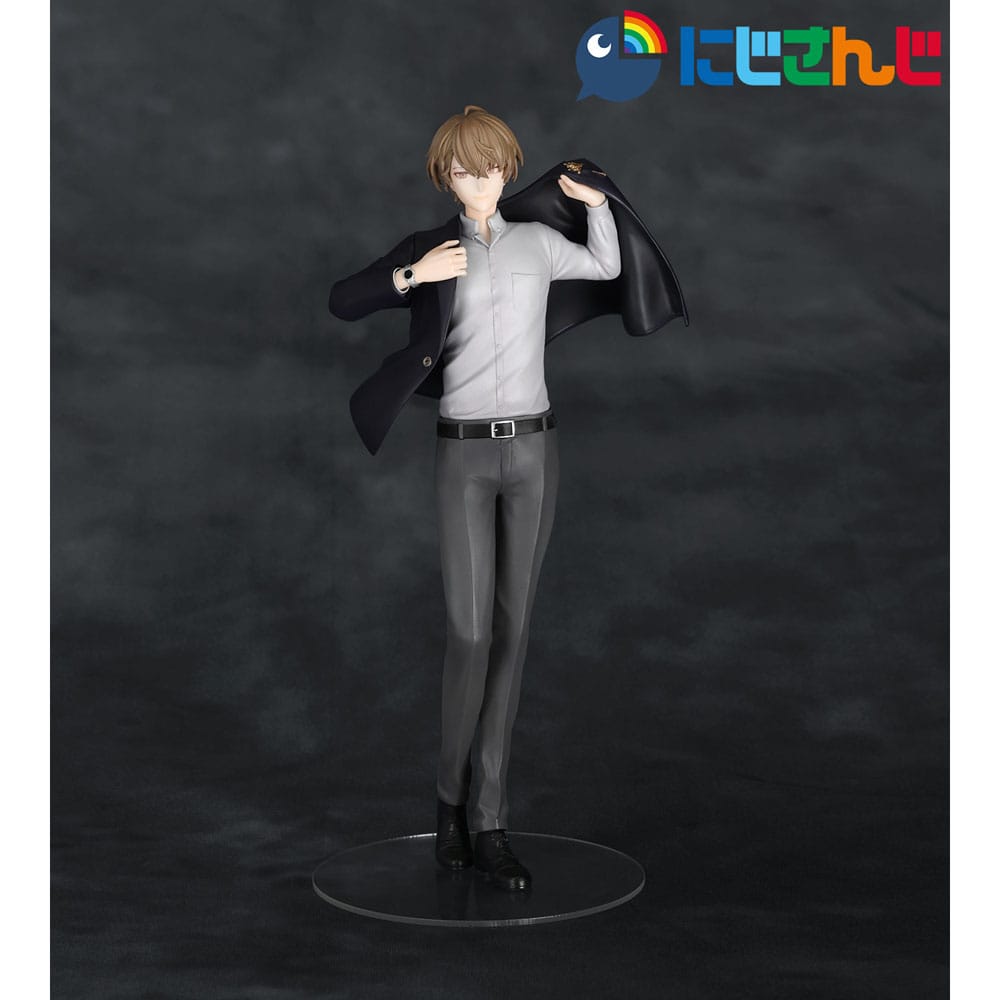 Nijisanji PVC Statue 1/8 Hayato Kagami 23 cm - The Happy Toy Store