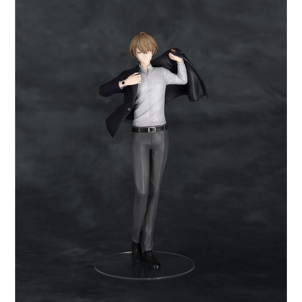 Nijisanji PVC Statue 1/8 Hayato Kagami 23 cm - The Happy Toy Store