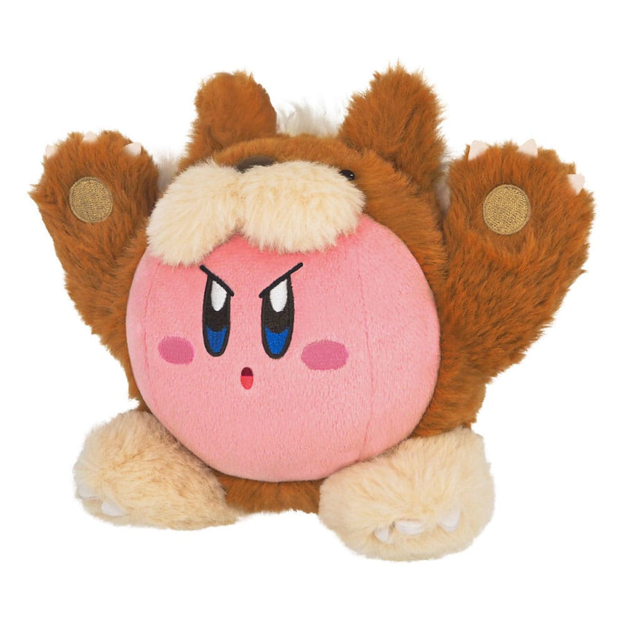 Nintendo Plush Figure Kirby Animal 12 cm - The Happy Toy Store
