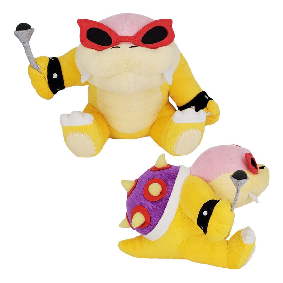 Nintendo Plush Figure Roy Koopa 15 cm - The Happy Toy Store