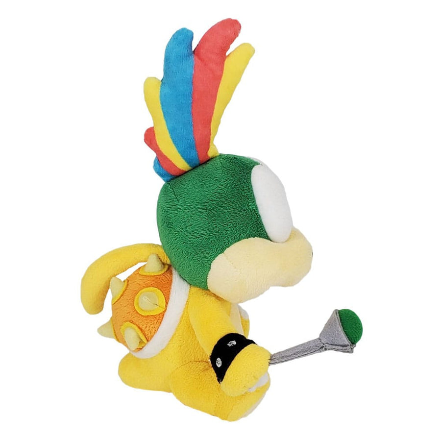 Nintendo Plush Figure Super Mario Lemmy 20 cm - The Happy Toy Store