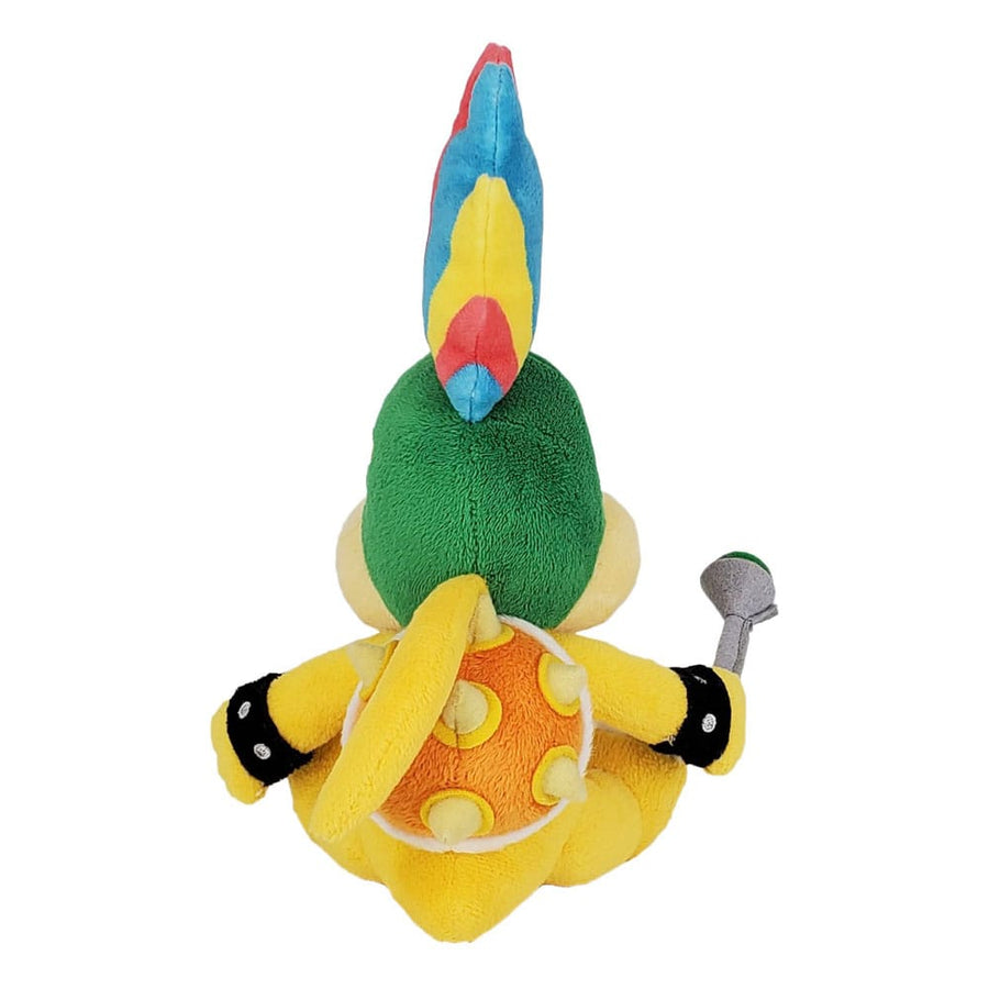 Nintendo Plush Figure Super Mario Lemmy 20 cm - The Happy Toy Store