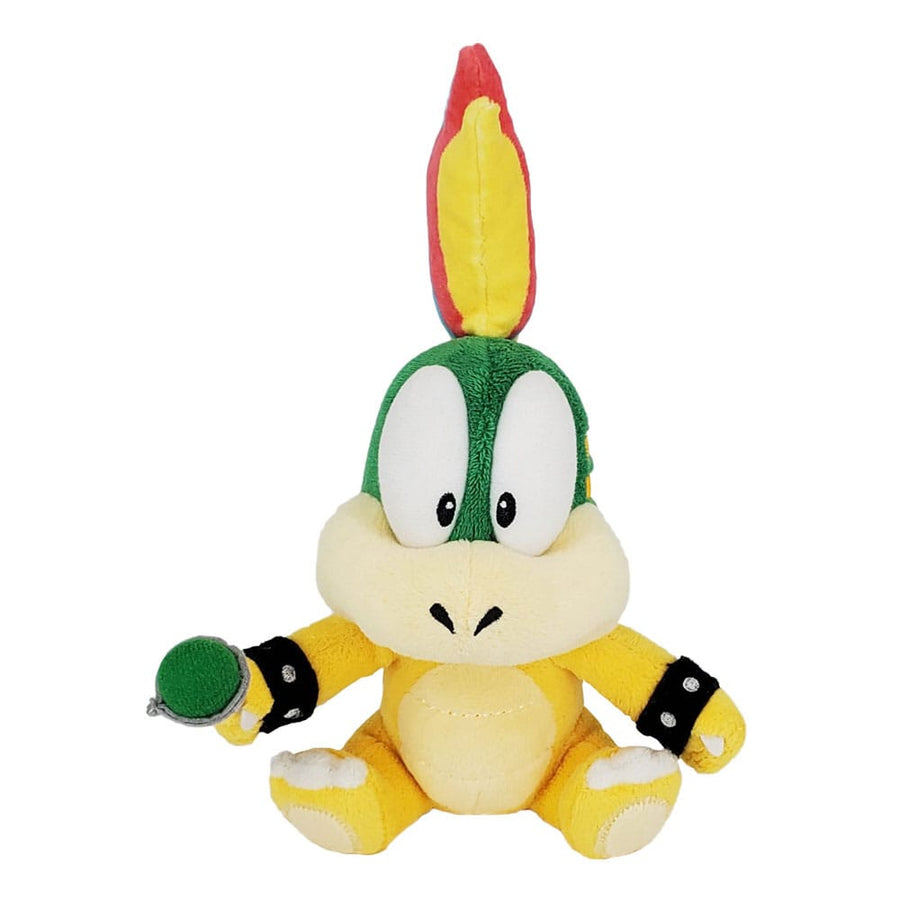 Nintendo Plush Figure Super Mario Lemmy 20 cm - The Happy Toy Store