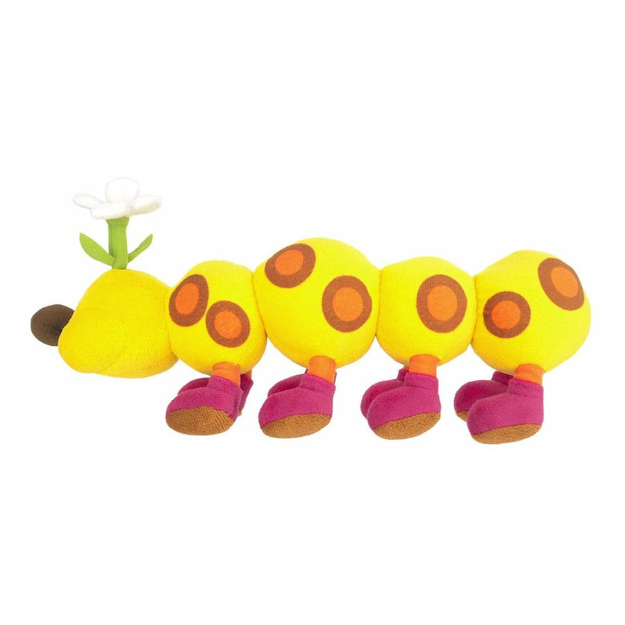 Nintendo Plush Figure Wiggler 14 cm - The Happy Toy Store
