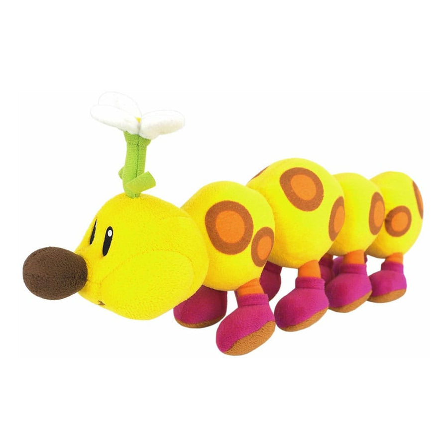 Nintendo Plush Figure Wiggler 14 cm - The Happy Toy Store