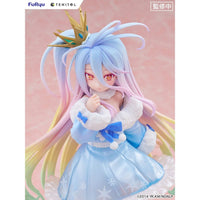 No Game No Life Tenitol PVC Statue Shiro 21 cm - The Happy Toy Store
