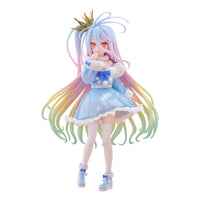No Game No Life Tenitol PVC Statue Shiro 21 cm - The Happy Toy Store