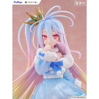No Game No Life Tenitol PVC Statue Shiro 21 cm - The Happy Toy Store