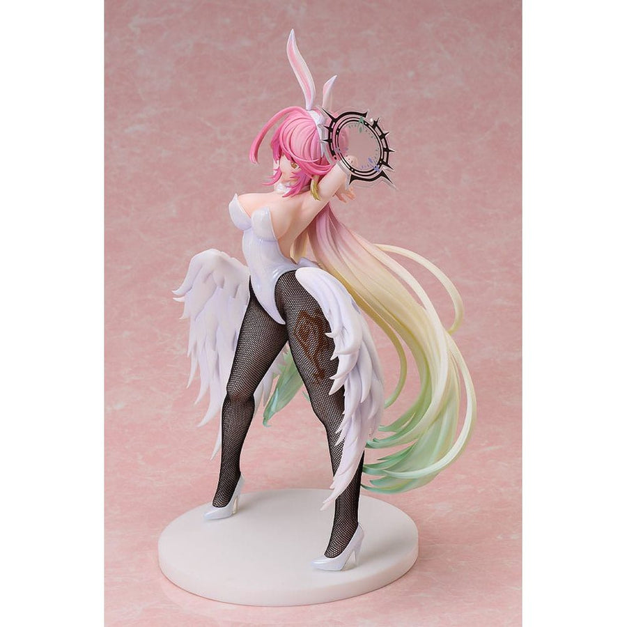 No Game No Life Zero PVC Statue 1/6 Jibril: Bunny Ver. 25 cm - The Happy Toy Store
