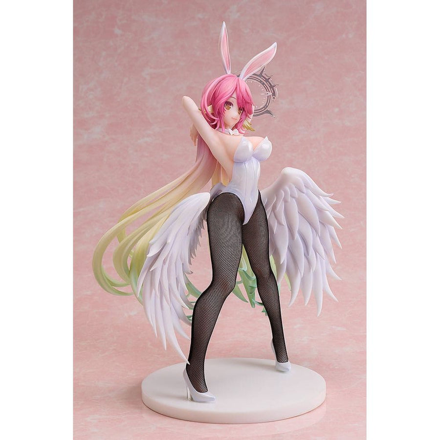 No Game No Life Zero PVC Statue 1/6 Jibril: Bunny Ver. 25 cm - The Happy Toy Store