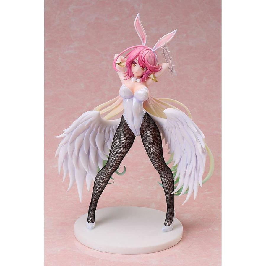 No Game No Life Zero PVC Statue 1/6 Jibril: Bunny Ver. 25 cm - The Happy Toy Store