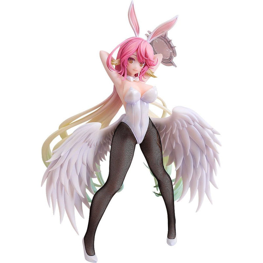 No Game No Life Zero PVC Statue 1/6 Jibril: Bunny Ver. 25 cm - The Happy Toy Store
