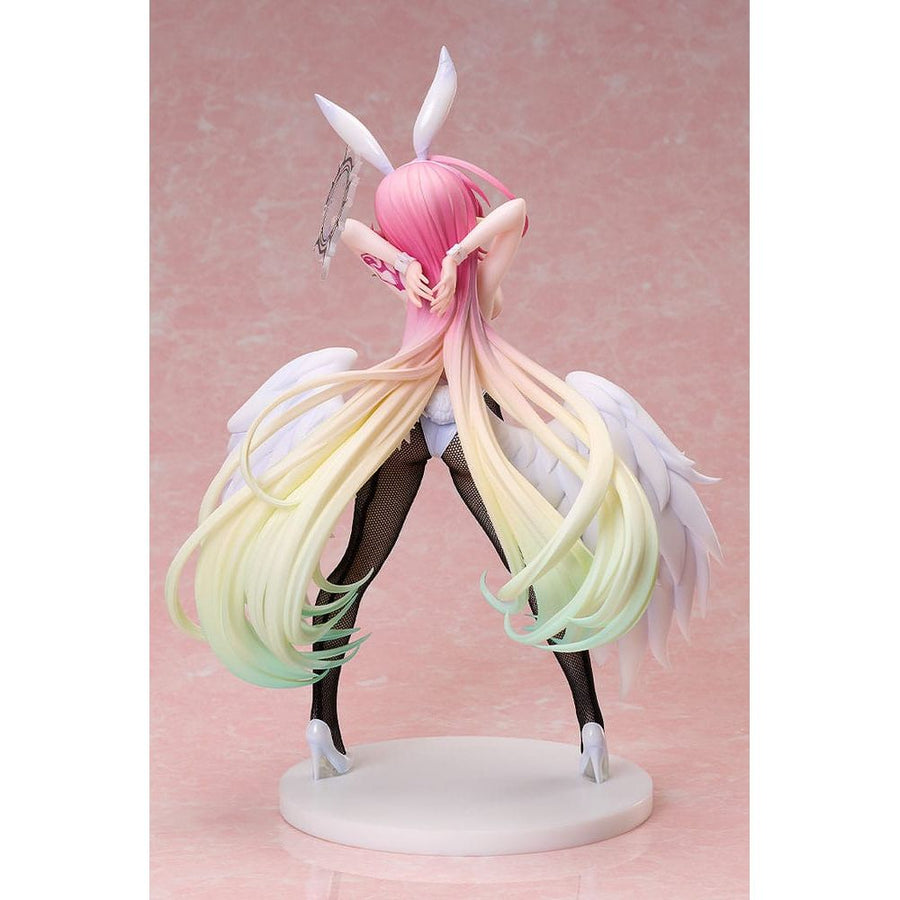 No Game No Life Zero PVC Statue 1/6 Jibril: Bunny Ver. 25 cm - The Happy Toy Store