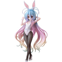 No Game No Life Zero PVC Statue 1/6 Shiro: Bunny Ver. 25 cm - The Happy Toy Store