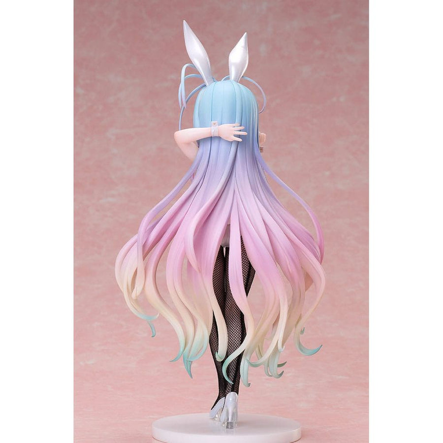 No Game No Life Zero PVC Statue 1/6 Shiro: Bunny Ver. 25 cm - The Happy Toy Store