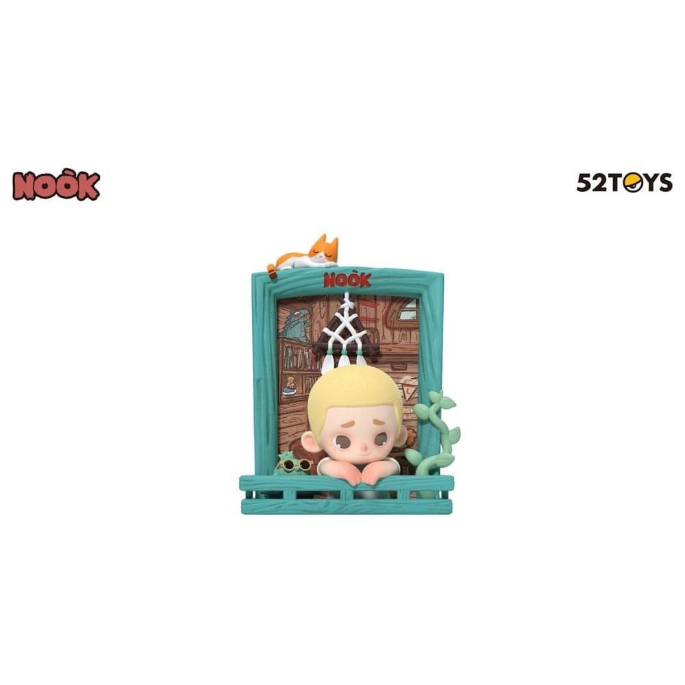 Nook Blind Box Figures Assortment Little World Full Box Set 8 Pack - The Happy Toy Store
