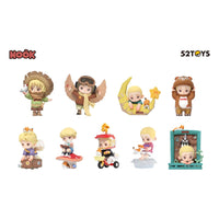 Nook Blind Box Figures Assortment Little World Full Box Set 8 Pack - The Happy Toy Store