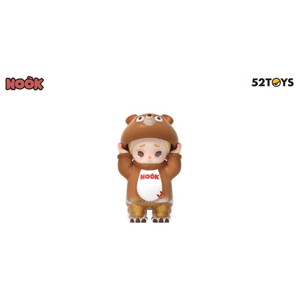 Nook Blind Box Figures Assortment Little World Full Box Set 8 Pack - The Happy Toy Store