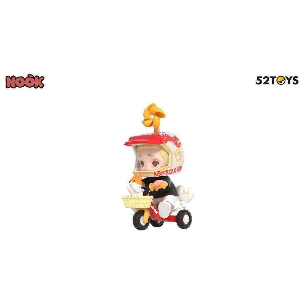 Nook Blind Box Figures Assortment Little World Full Box Set 8 Pack - The Happy Toy Store