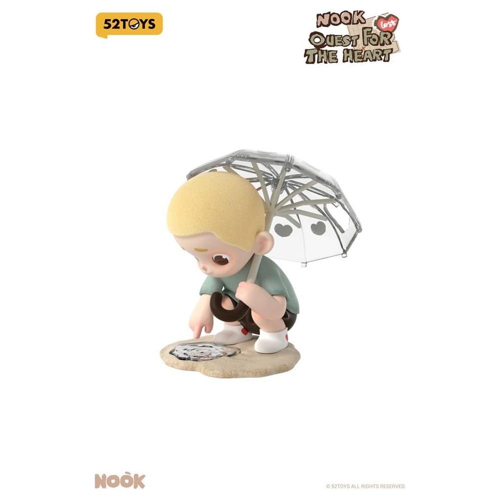 Nook Blind Box Figures Assortment Quest for the Heart Full Box Set 8 Pack - The Happy Toy Store