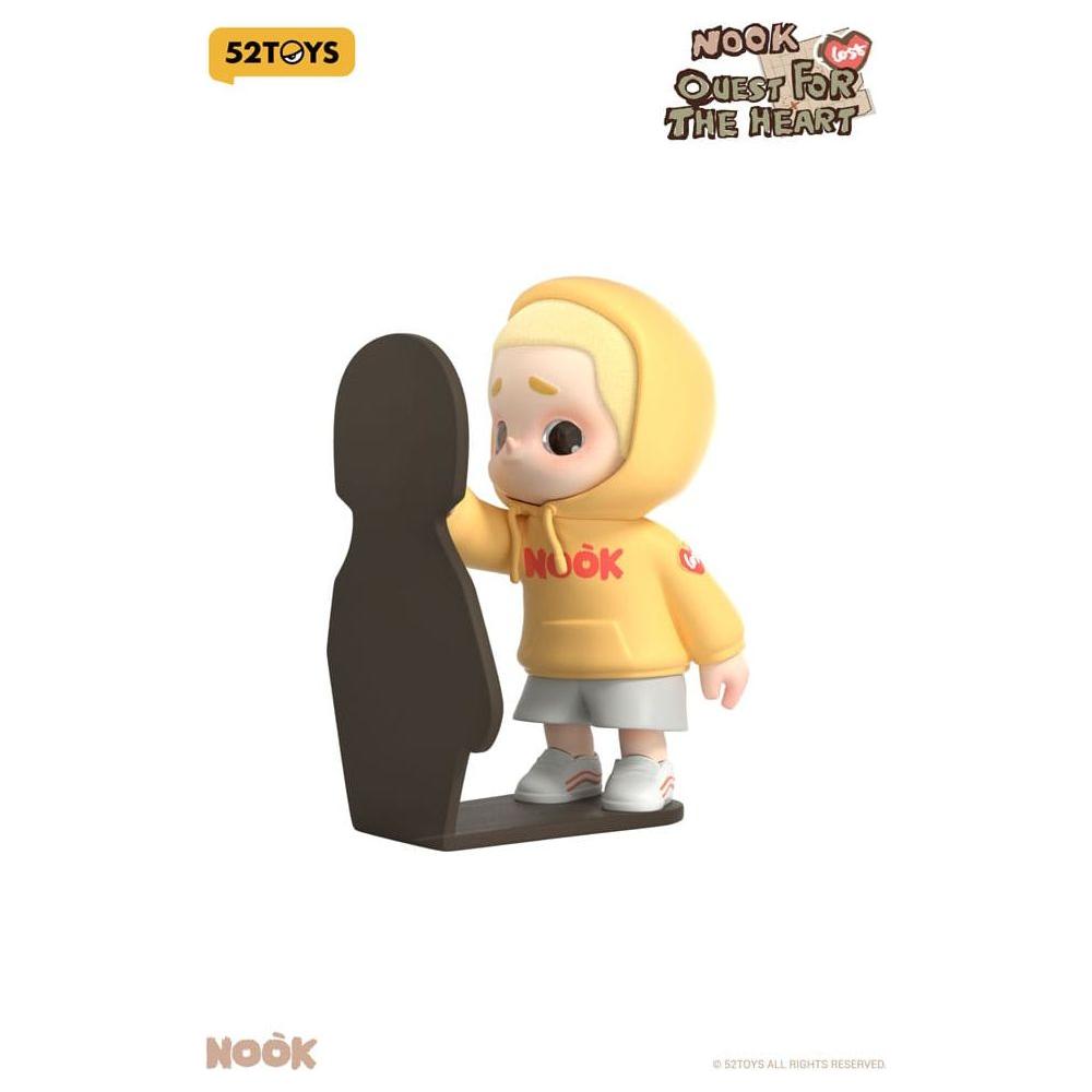 Nook Blind Box Figures Assortment Quest for the Heart Full Box Set 8 Pack - The Happy Toy Store