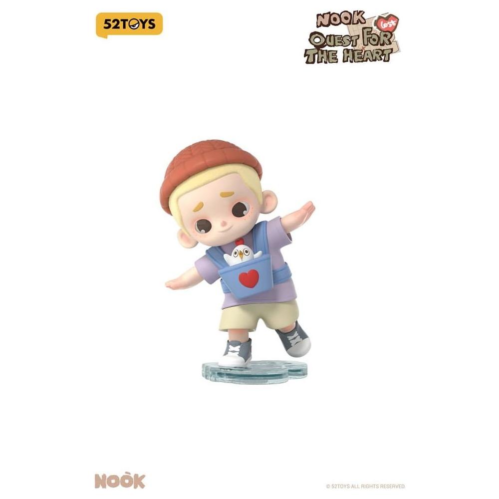 Nook Blind Box Figures Assortment Quest for the Heart Full Box Set 8 Pack - The Happy Toy Store