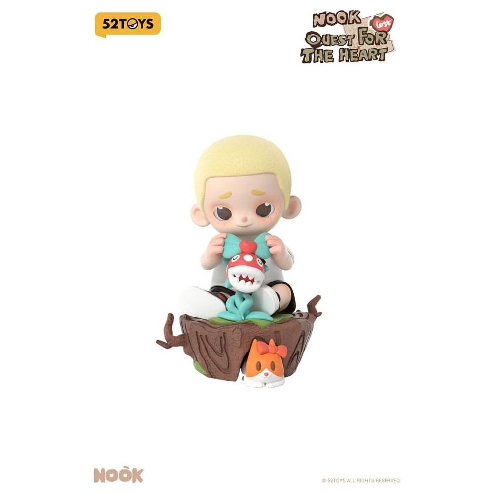 Nook Blind Box Figures Assortment Quest for the Heart Full Box Set 8 Pack - The Happy Toy Store