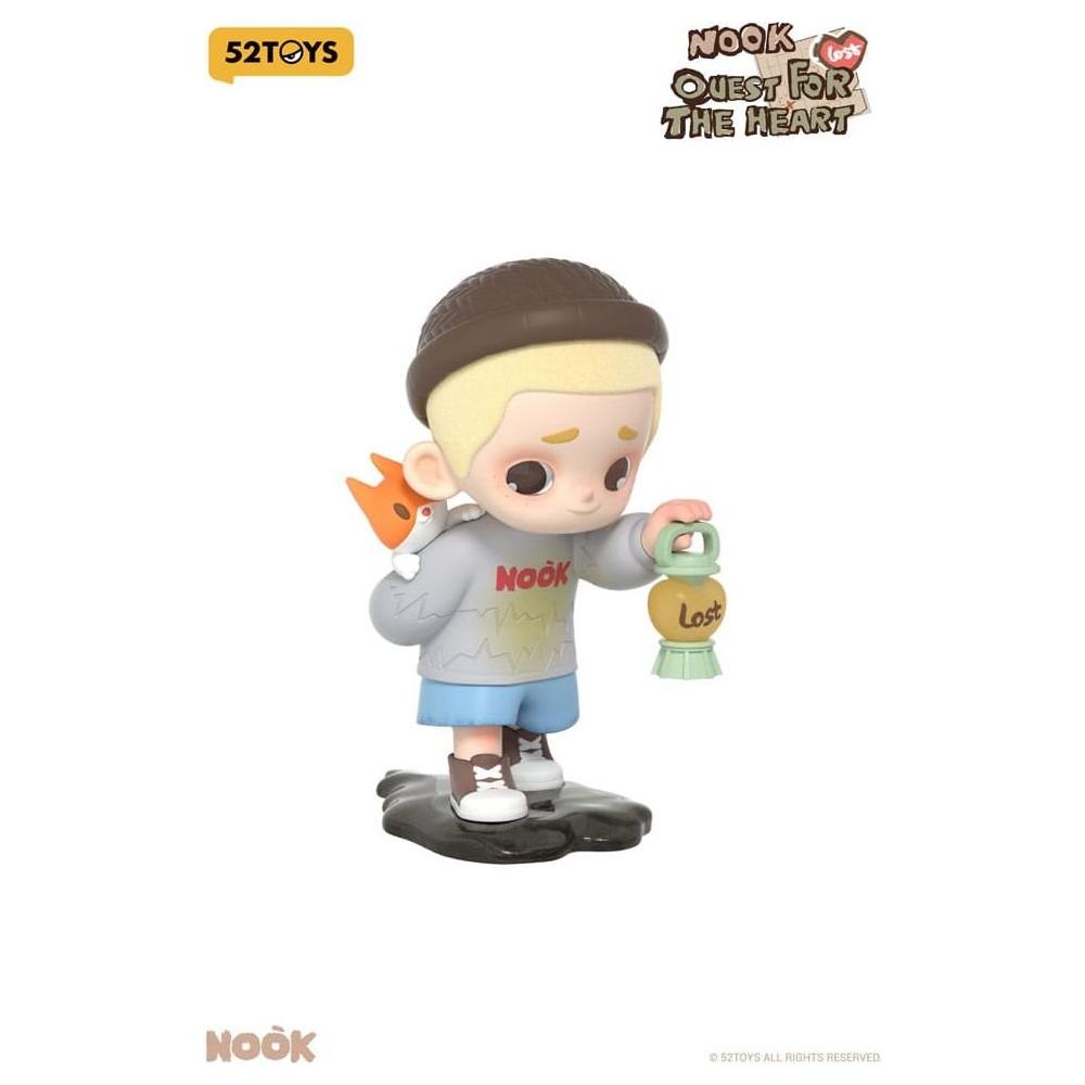 Nook Blind Box Figures Assortment Quest for the Heart Full Box Set 8 Pack - The Happy Toy Store