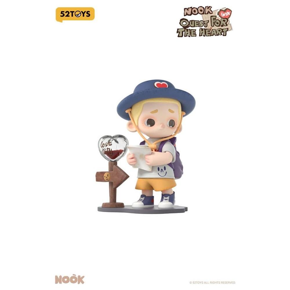 Nook Blind Box Figures Assortment Quest for the Heart Full Box Set 8 Pack - The Happy Toy Store
