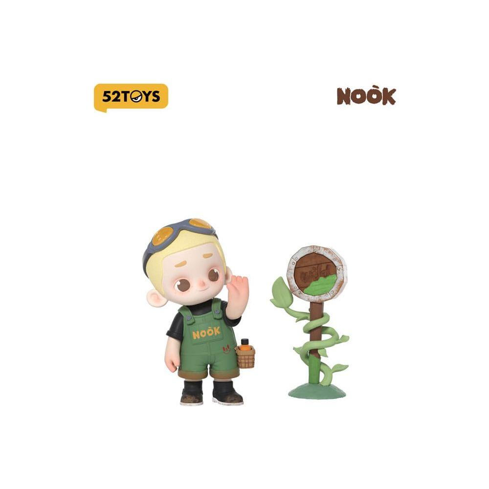 Nook Blind Box Figures Assortment Wasteland Park Full Box Set 8 Pack - The Happy Toy Store