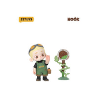 Nook Blind Box Figures Assortment Wasteland Park Full Box Set 8 Pack - The Happy Toy Store