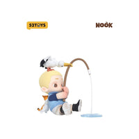 Nook Blind Box Figures Assortment Wasteland Park Full Box Set 8 Pack - The Happy Toy Store