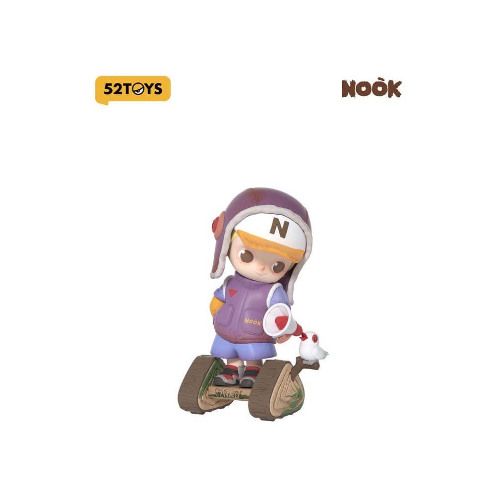 Nook Blind Box Figures Assortment Wasteland Park Full Box Set 8 Pack - The Happy Toy Store