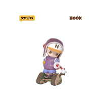 Nook Blind Box Figures Assortment Wasteland Park Full Box Set 8 Pack - The Happy Toy Store