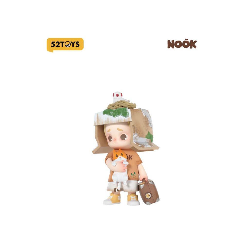Nook Blind Box Figures Assortment Wasteland Park Full Box Set 8 Pack - The Happy Toy Store