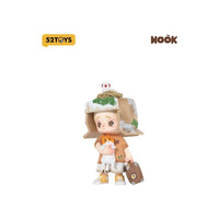 Nook Blind Box Figures Assortment Wasteland Park Full Box Set 8 Pack - The Happy Toy Store