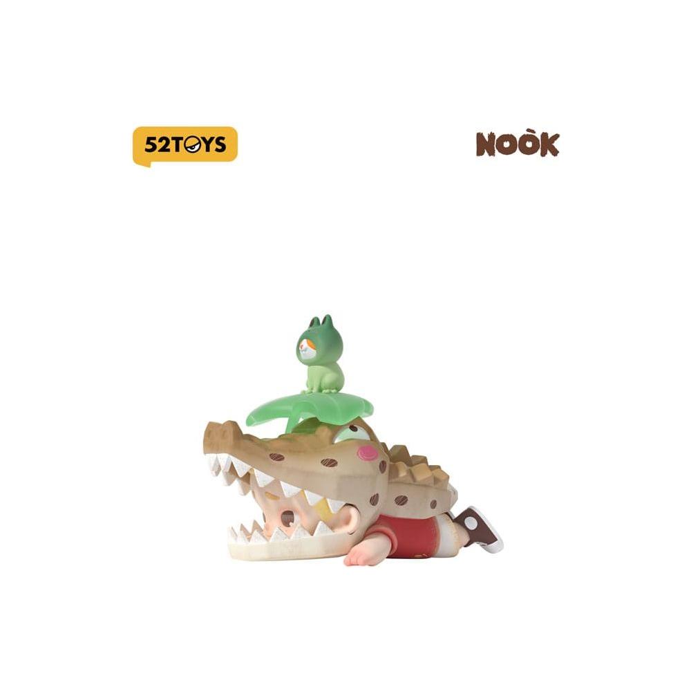 Nook Blind Box Figures Assortment Wasteland Park Full Box Set 8 Pack - The Happy Toy Store