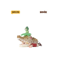 Nook Blind Box Figures Assortment Wasteland Park Full Box Set 8 Pack - The Happy Toy Store