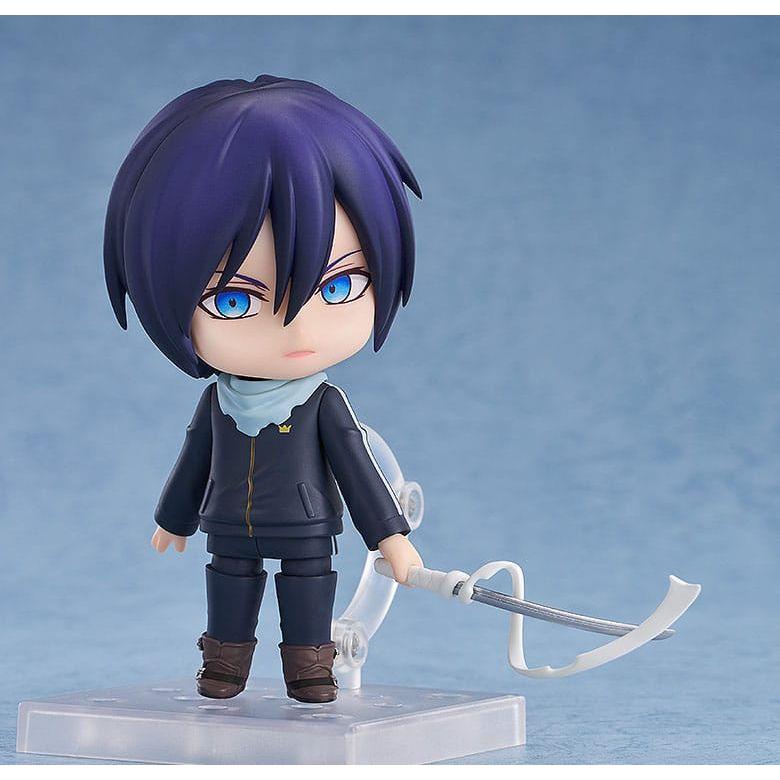 Noragami Nendoroid Action Figure Yato 10 cm - The Happy Toy Store