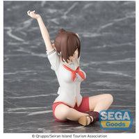 Nukitashi The Animation PM Perching PVC Statue Asane Tachibana 10 cm - The Happy Toy Store