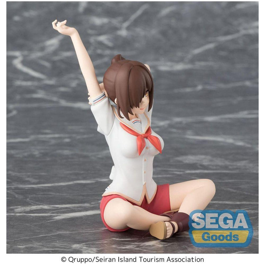 Nukitashi The Animation PM Perching PVC Statue Asane Tachibana 10 cm - The Happy Toy Store