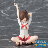 Nukitashi The Animation PM Perching PVC Statue Asane Tachibana 10 cm - The Happy Toy Store