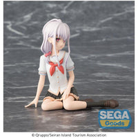 Nukitashi The Animation PM Perching PVC Statue Fumino Kotoyose 10 cm - The Happy Toy Store