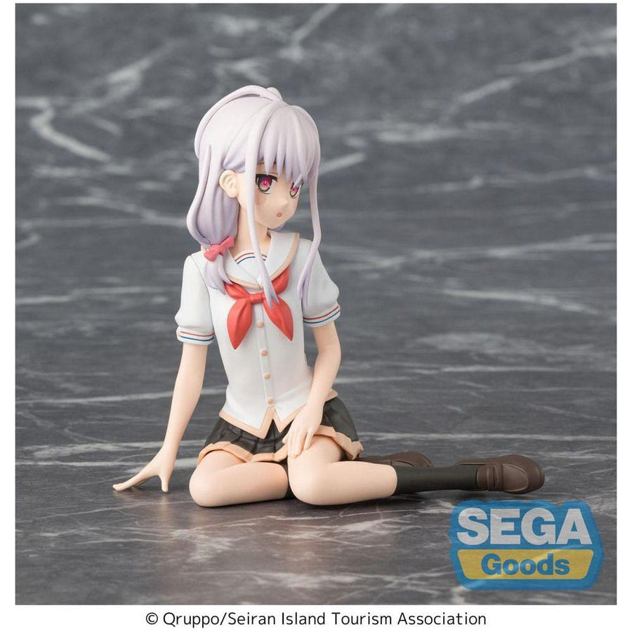 Nukitashi The Animation PM Perching PVC Statue Fumino Kotoyose 10 cm - The Happy Toy Store