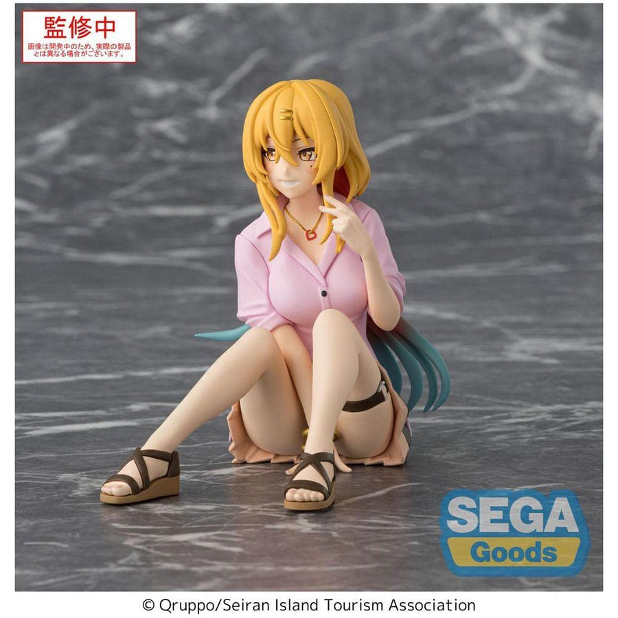 Nukitashi The Animation PM Perching PVC Statue Nanase Katagiri 9 cm - The Happy Toy Store