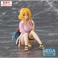Nukitashi The Animation PM Perching PVC Statue Nanase Katagiri 9 cm - The Happy Toy Store