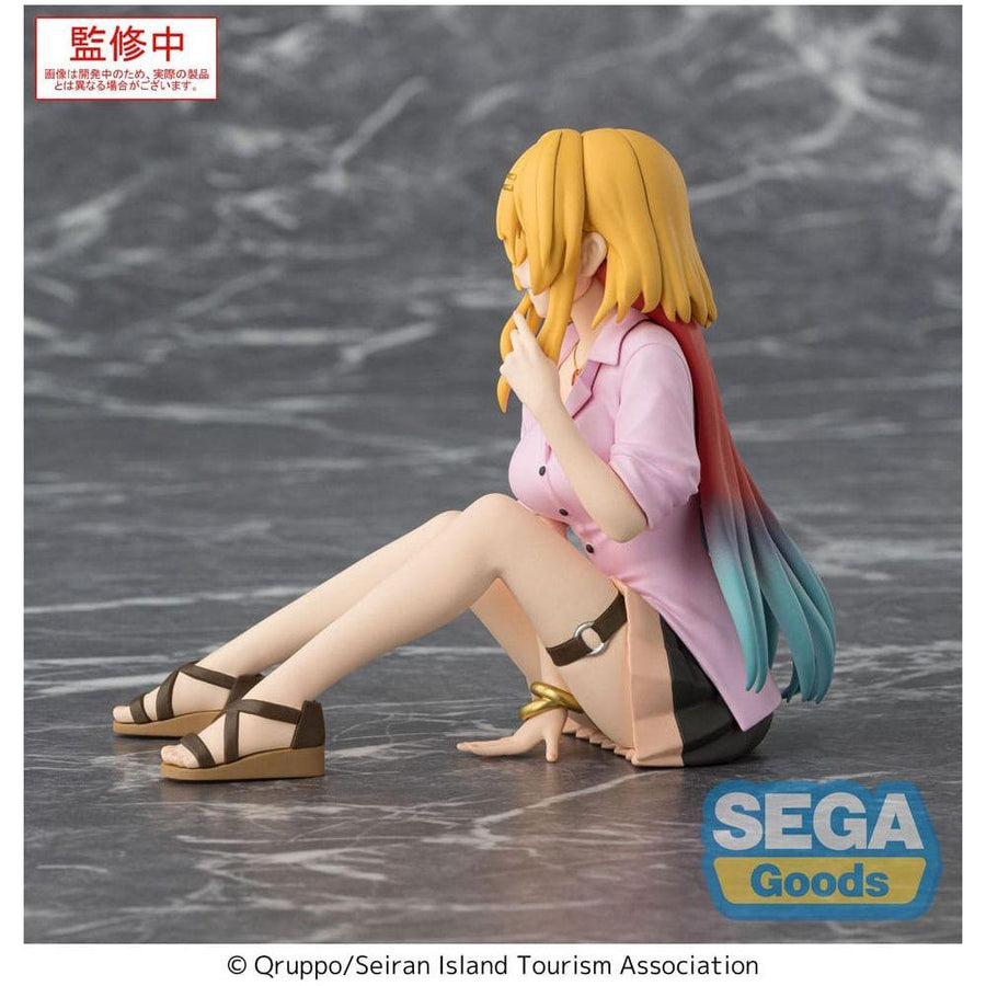 Nukitashi The Animation PM Perching PVC Statue Nanase Katagiri 9 cm - The Happy Toy Store