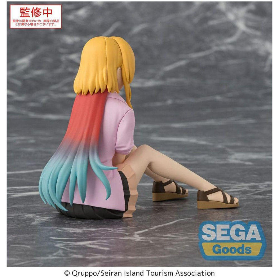 Nukitashi The Animation PM Perching PVC Statue Nanase Katagiri 9 cm - The Happy Toy Store