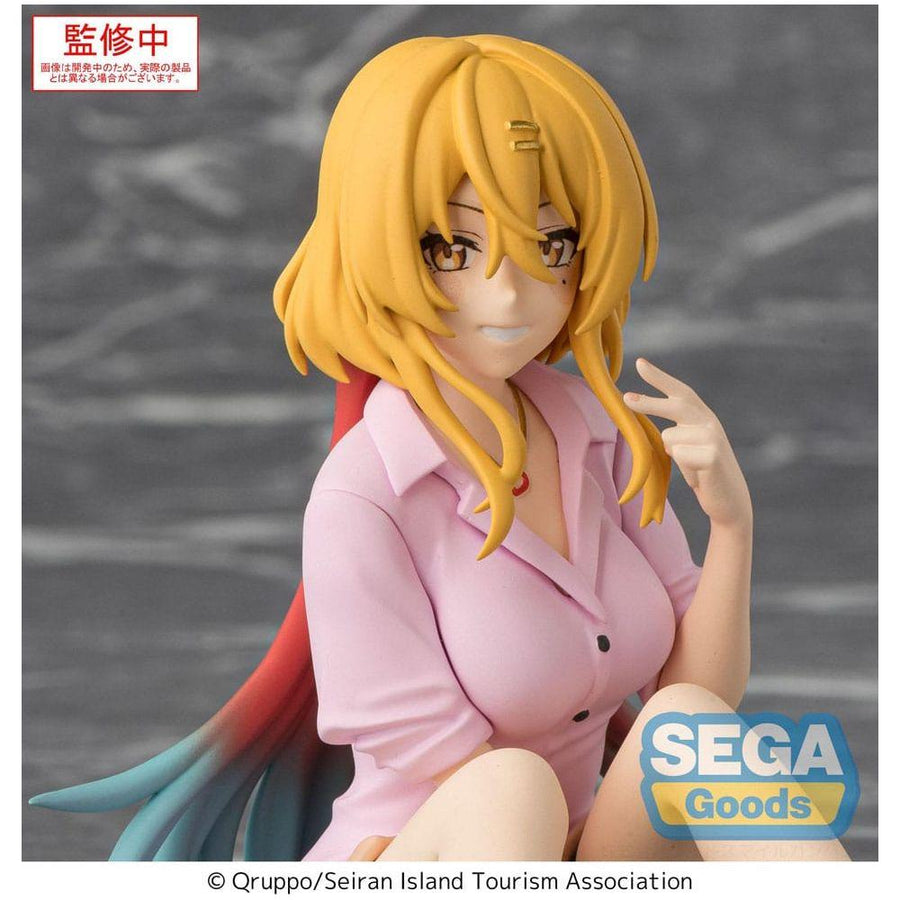 Nukitashi The Animation PM Perching PVC Statue Nanase Katagiri 9 cm - The Happy Toy Store