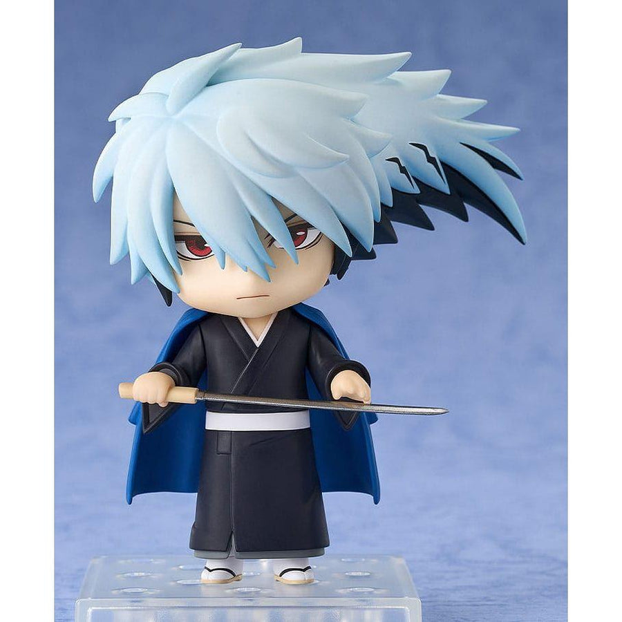 Nura: Rise of the Yokai Clan Nendoroid Action Figure Rikuo Nura (Night) 10 cm - The Happy Toy Store
